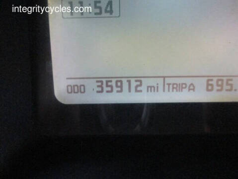 2008 Honda Goldwing