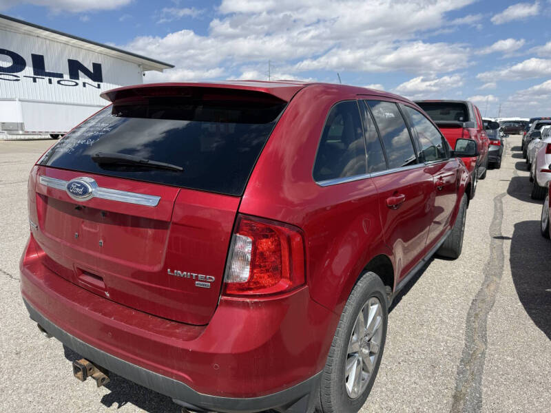 2011 Ford Edge Limited