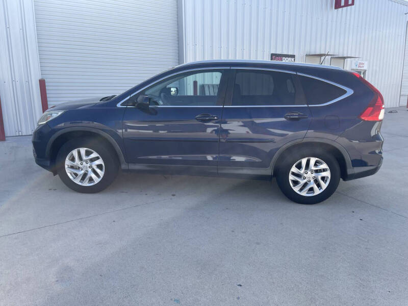 2015 Honda CR-V EX-L