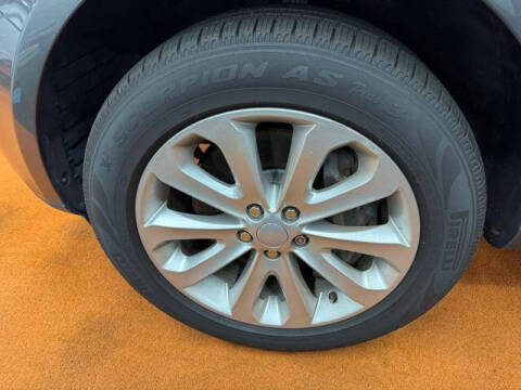 2016 Land Rover Range Rover HSE