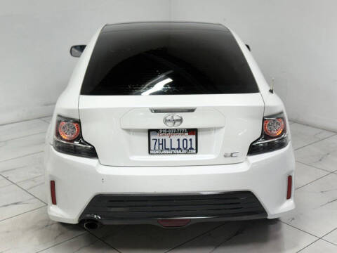 2015 Scion tC