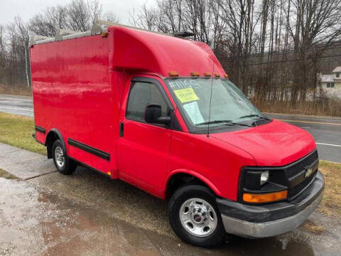 2005 Chevrolet Express for sale at Vans Vans Vans INC in Blauvelt NY