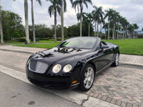 2009 Bentley Continental GT