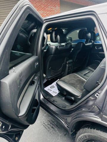 2015 Dodge Durango SXT