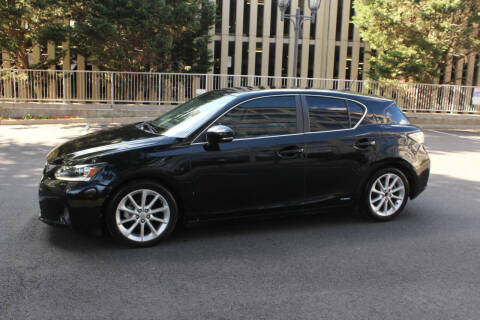 2011 Lexus CT 200h