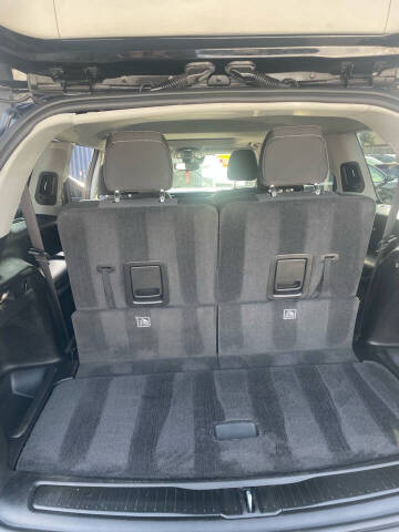 2021 Jeep Grand Cherokee L Laredo