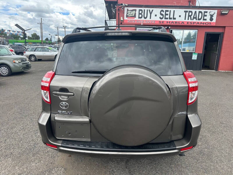 2011 Toyota RAV4