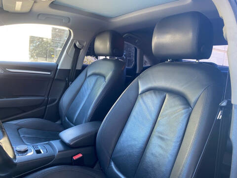 2015 Audi A3 1.8T Premium