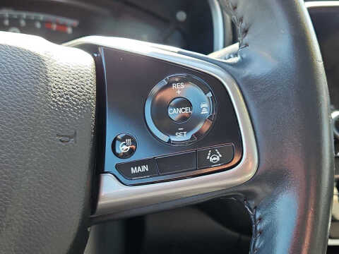 2021 Honda CR-V Touring