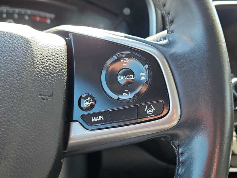 2021 Honda CR-V Touring