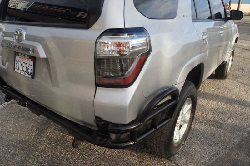 2021 Toyota 4Runner SR5