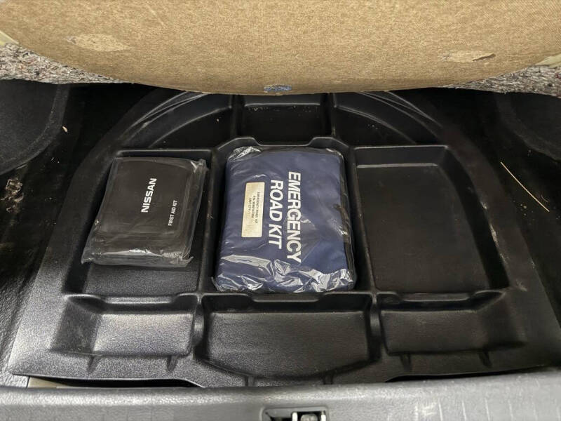 2011 Nissan Maxima 3.5 SV