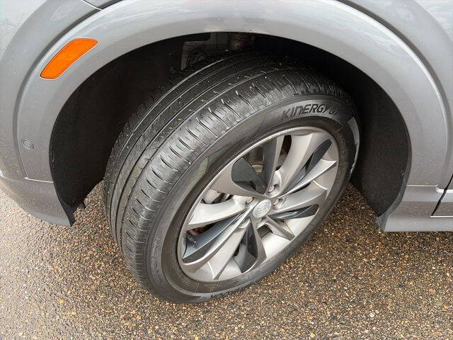 2021 Buick Encore GX Essence