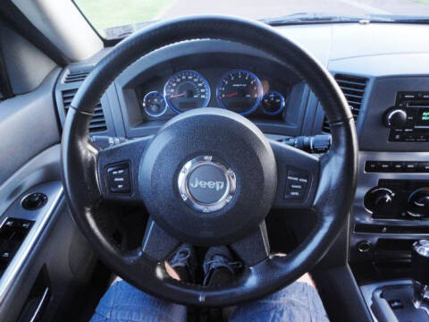 2006 Jeep Grand Cherokee SRT8