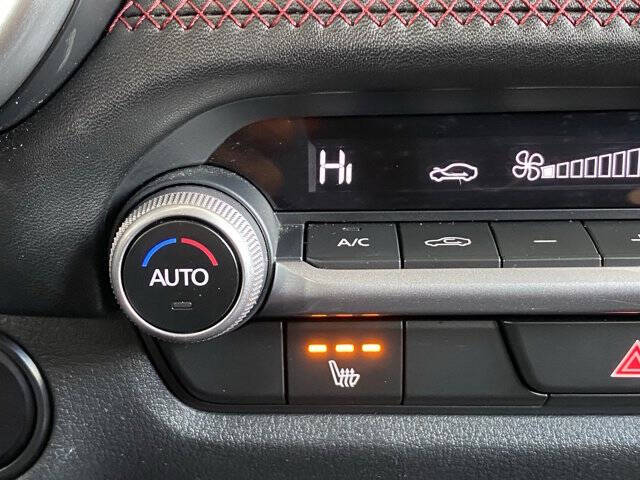 2025 Mazda CX-50 Hybrid Premium