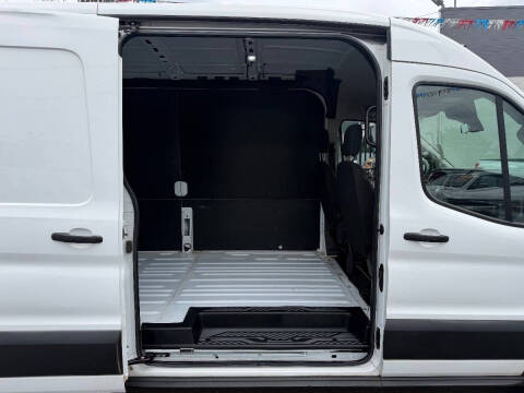 2020 Ford Transit