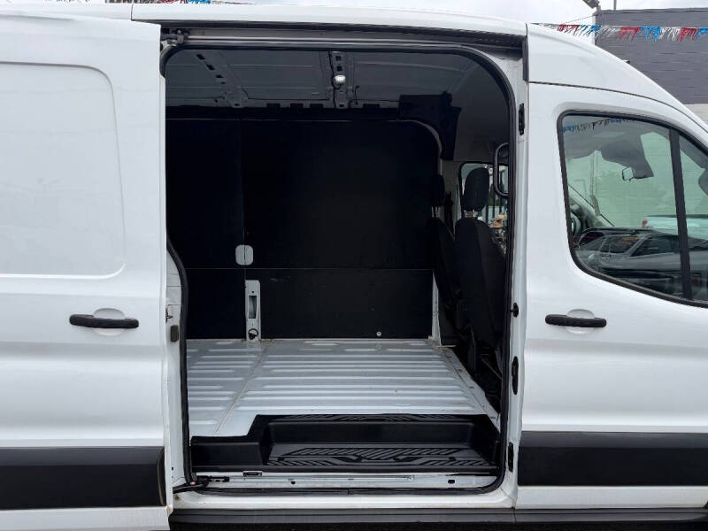 2020 Ford Transit