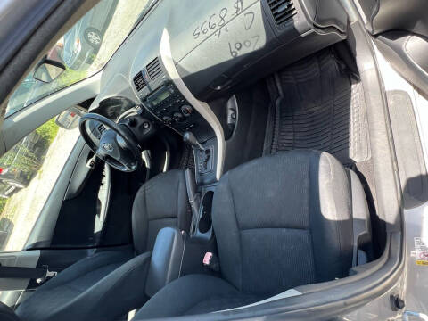 2009 Toyota Corolla S