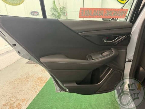 2020 Subaru Legacy Premium