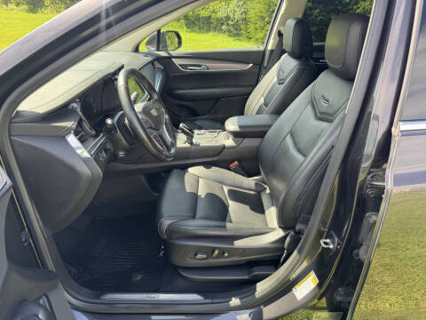 2019 Cadillac XT5 Luxury