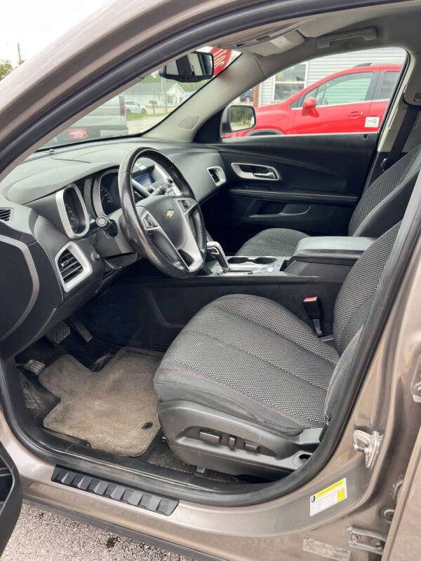 2011 Chevrolet Equinox LT