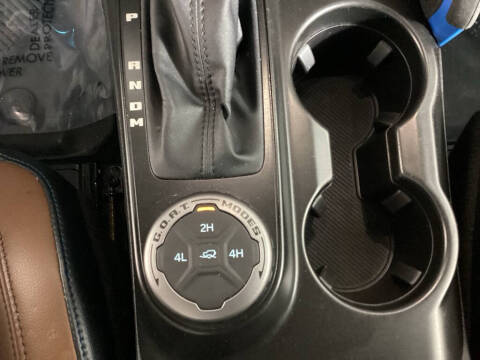 2021 Ford Bronco Outer Banks