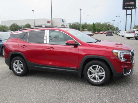 2024 GMC Terrain SLE