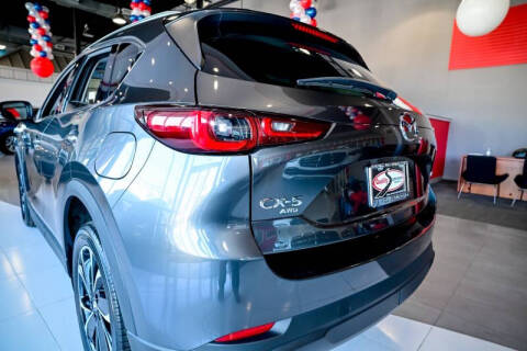 2022 Mazda CX-5 2.5 S Premium