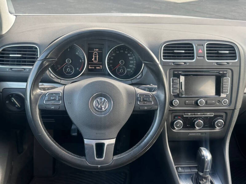 2013 Volkswagen Golf