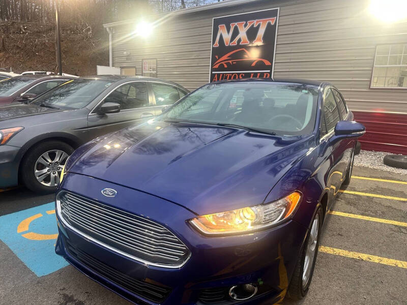 2013 Ford Fusion SE