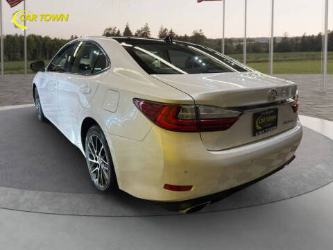 2017 Lexus ES 350