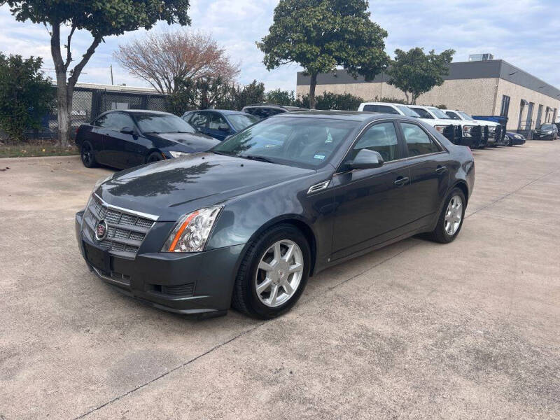 2009 Cadillac CTS 3.6L V6