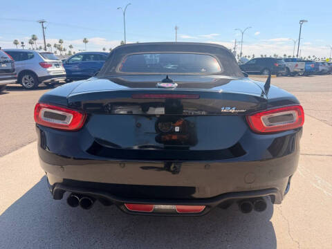 2018 FIAT 124 Spider