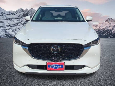 2025 Mazda CX-5 2.5 S Premium Plus