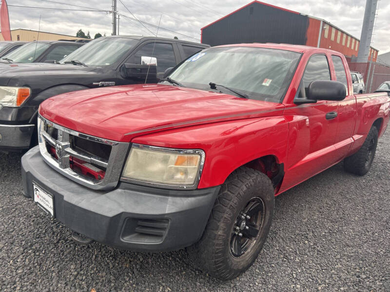 2008 Dodge Dakota for sale at Universal Auto Sales Inc in Salem OR