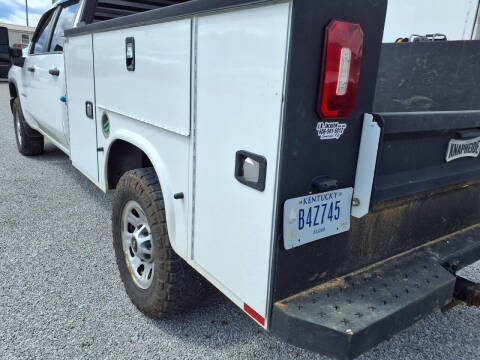 2024 Chevrolet Silverado 3500HD