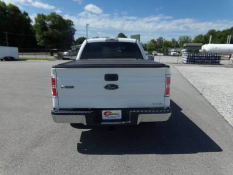 2013 Ford F-150 XL