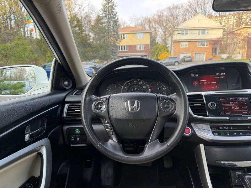 2013 Honda Accord EX-L
