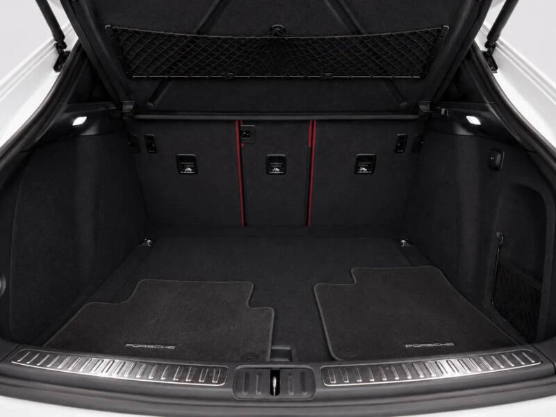 2017 Porsche Macan GTS