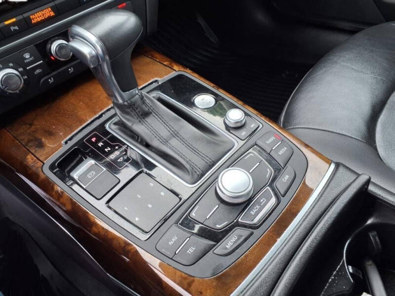 2013 Audi A6 2.0T quattro Premium Plus