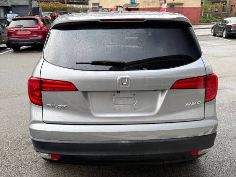 2016 Honda Pilot EX-L