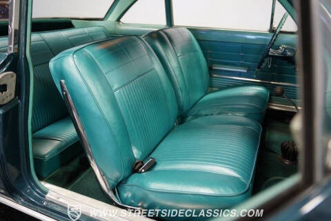 1963 Chevrolet Corvair