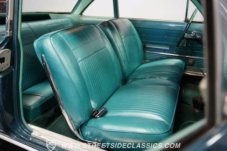 1963 Chevrolet Corvair