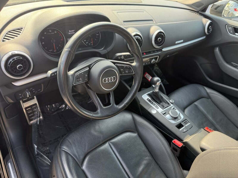2017 Audi A3 2.0T Premium