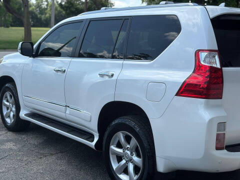 2013 Lexus GX 460