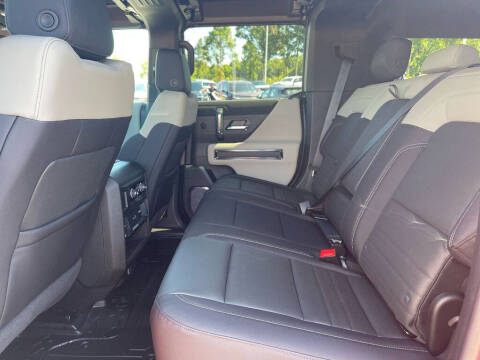 2026 GMC HUMMER EV 3X