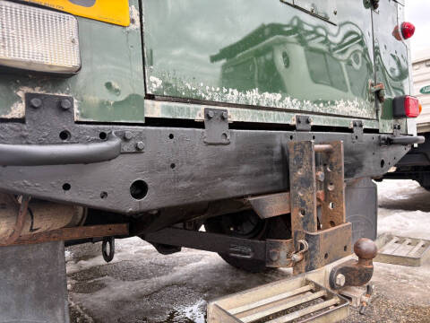 1997 Land Rover Defender 110