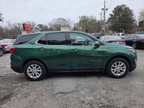 2018 Chevrolet Equinox LT