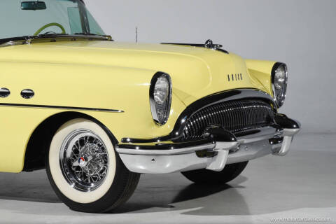 1954 Buick Super