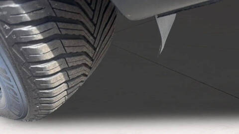 2019 Lincoln Nautilus Select